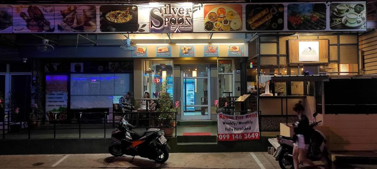 Bed & Breakfast Silver Spoon Restaurant & Bar Pattaya